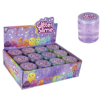 Glitter Slime 9cm